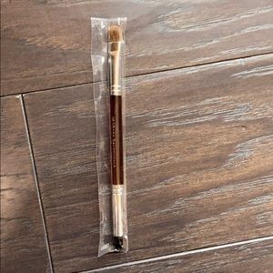 Bare Minerals double ended eye shadow brush